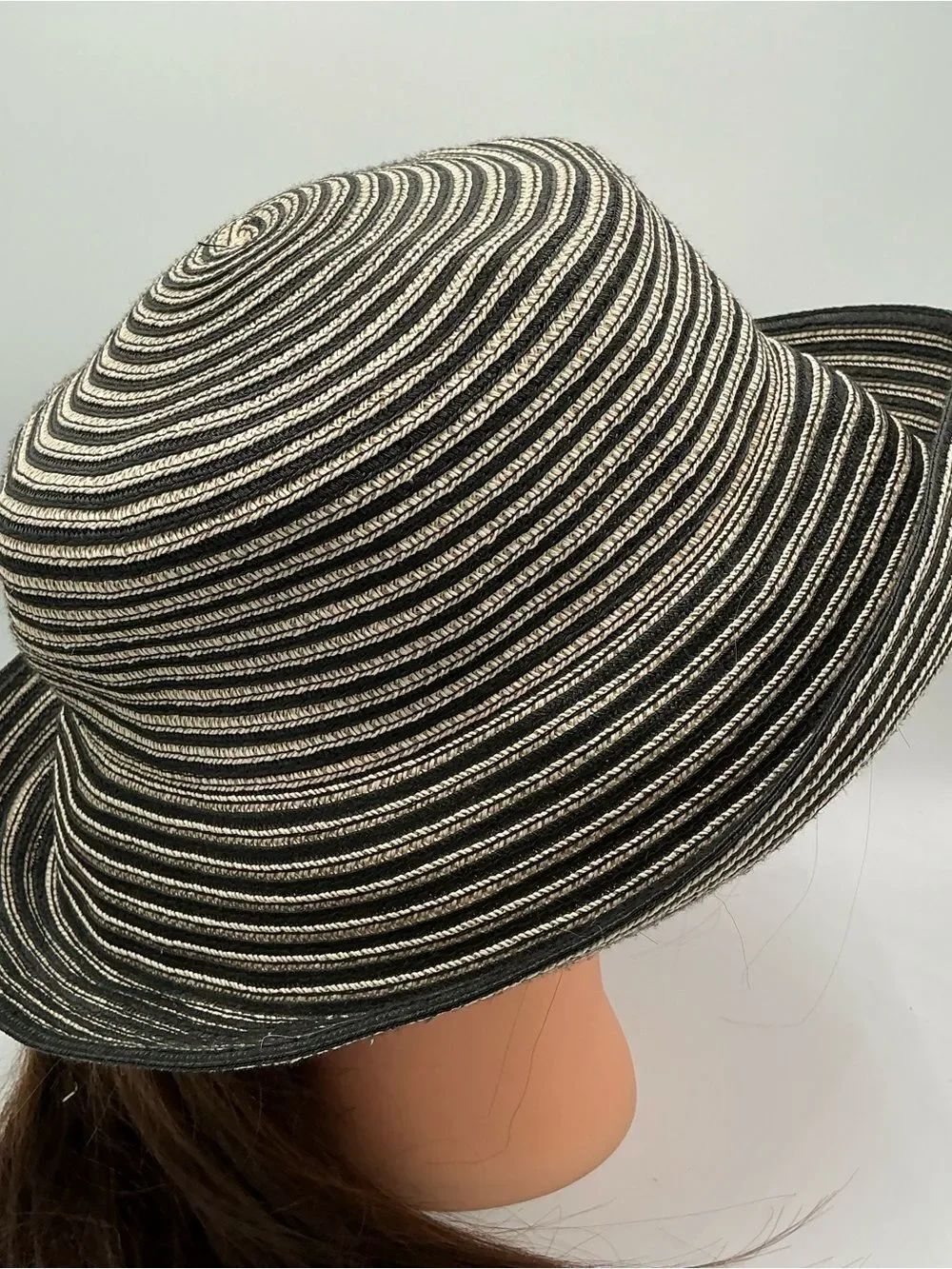 Vintage Betmar New York Floppy Sun Hat One Size
